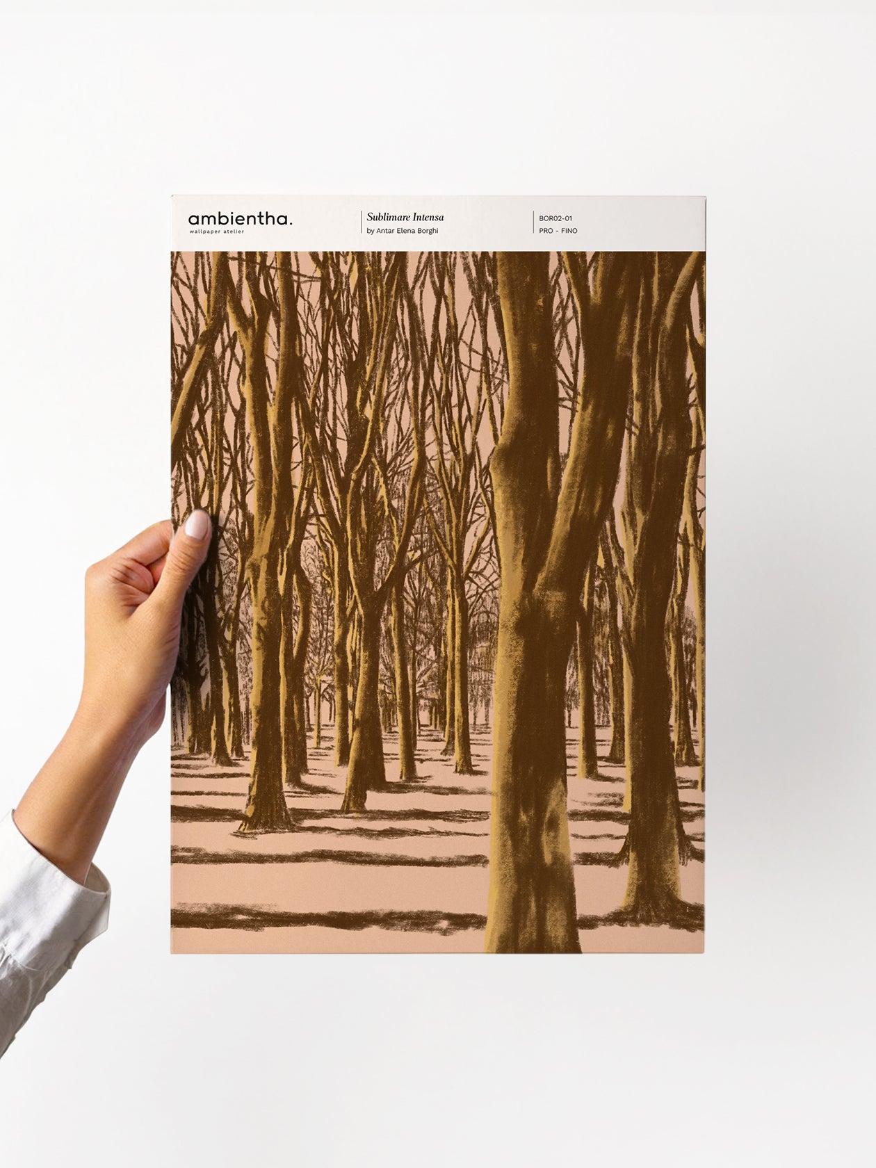 Campione Sublimare Intensa