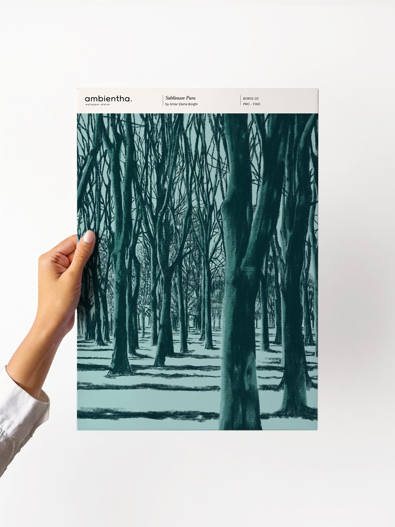 Campione Sublimare Pura