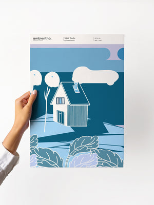 Subtle Tundra Sample