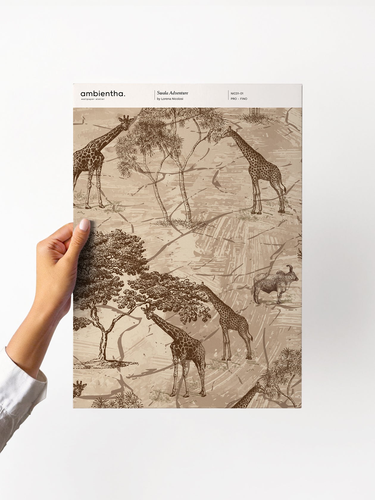 Swala Adventure Sample
