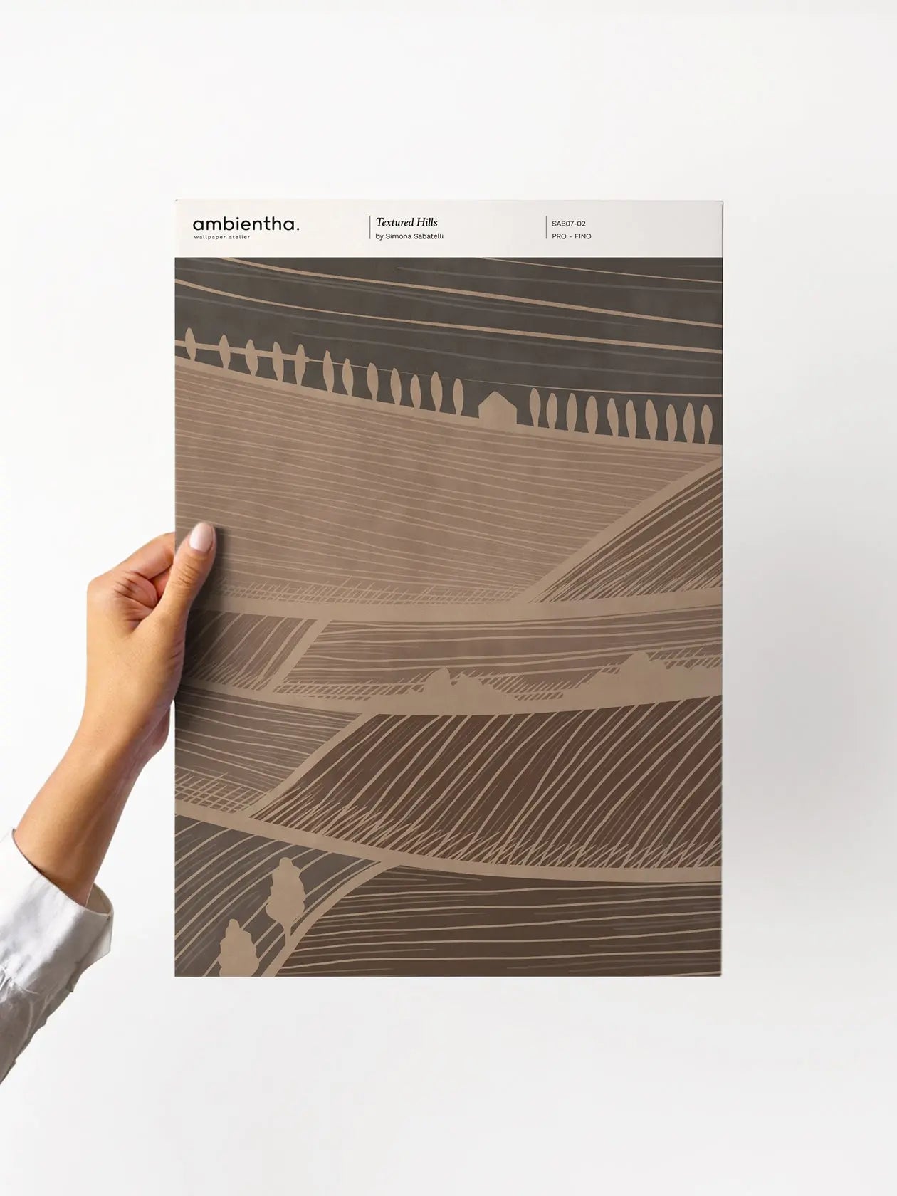 Sample Textured Hills