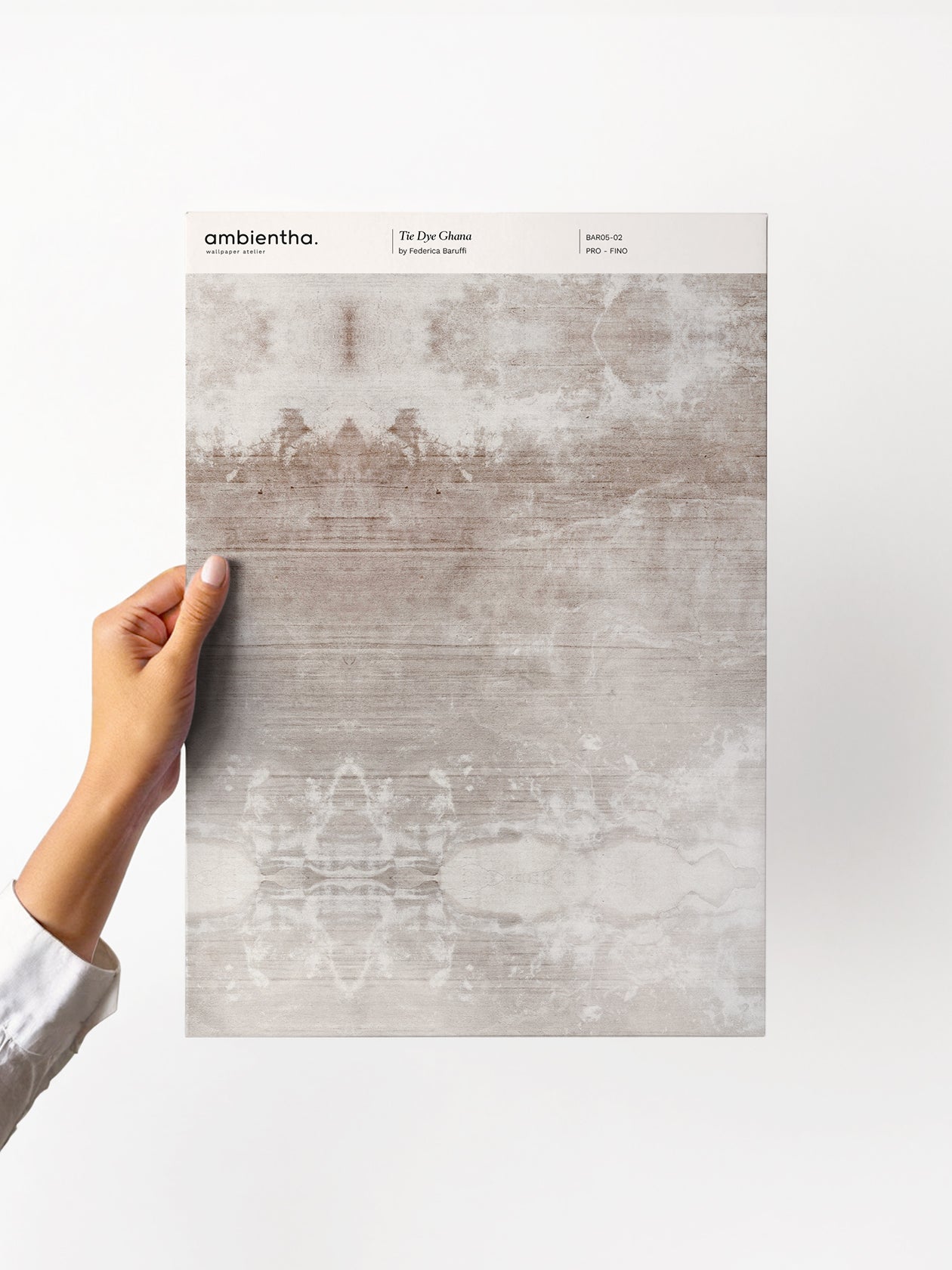 Campione Tie Dye Ghana