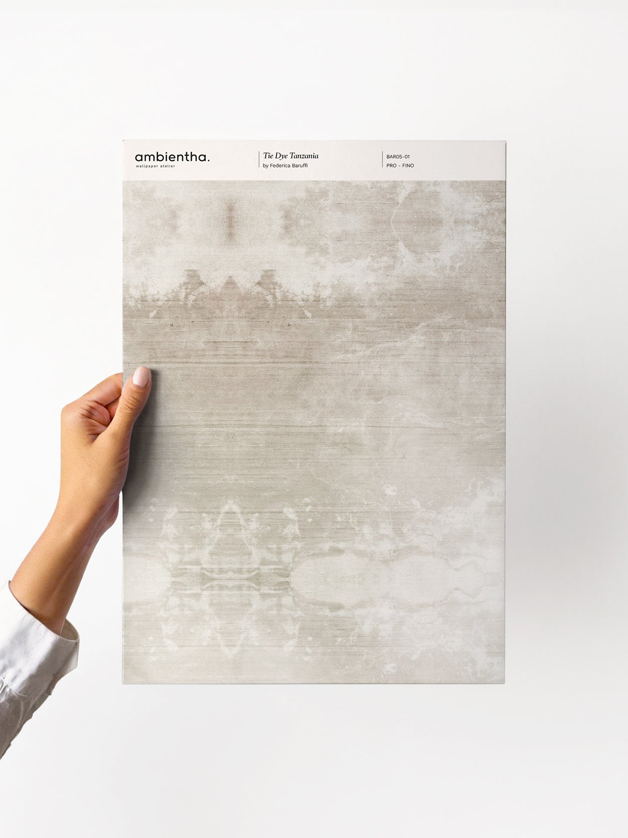 Campione Tie Dye Tanzania