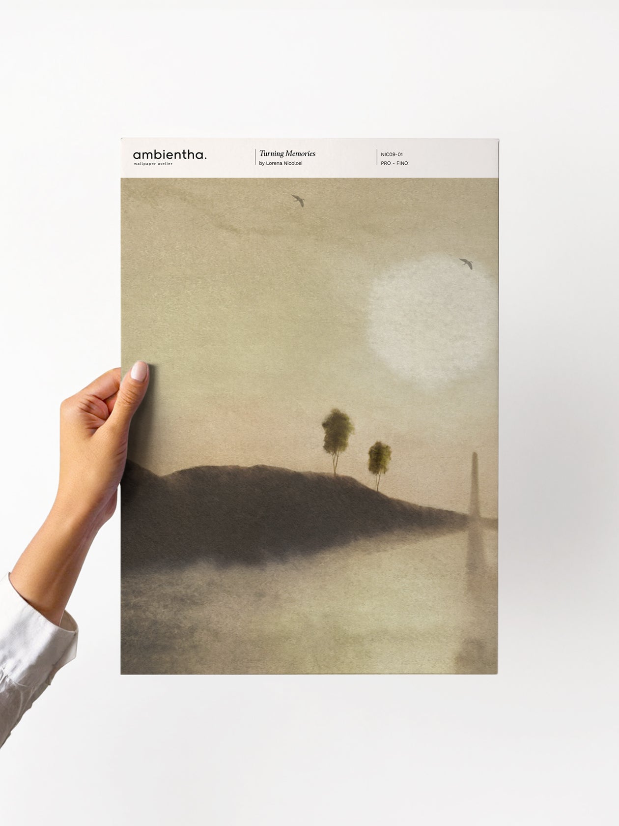 Campione Turning Memories