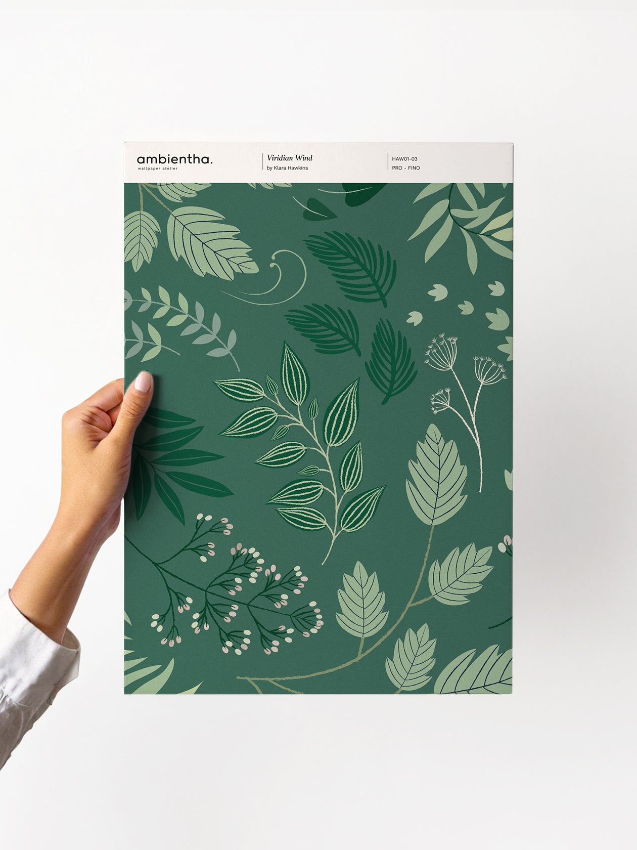 Viridian Wind Sample