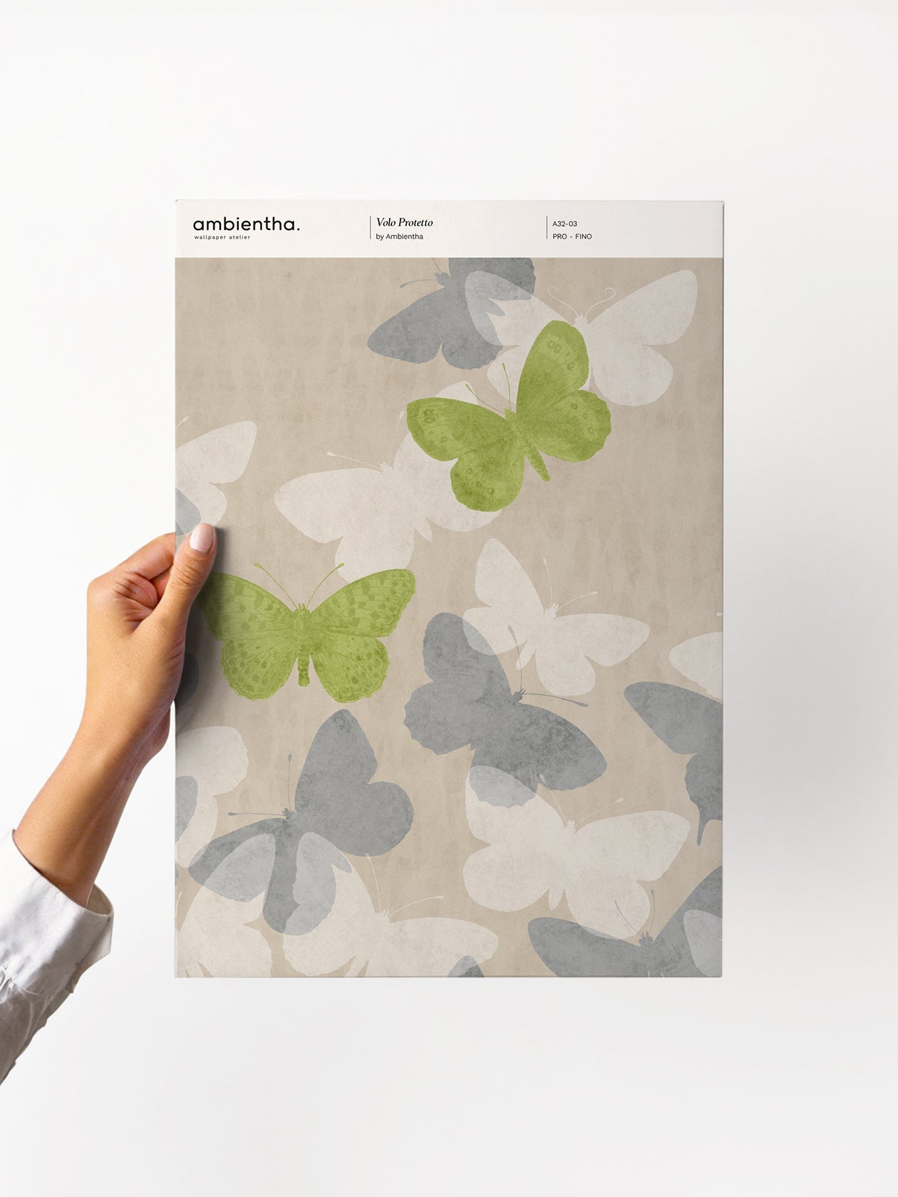 Volo Protetto Sample