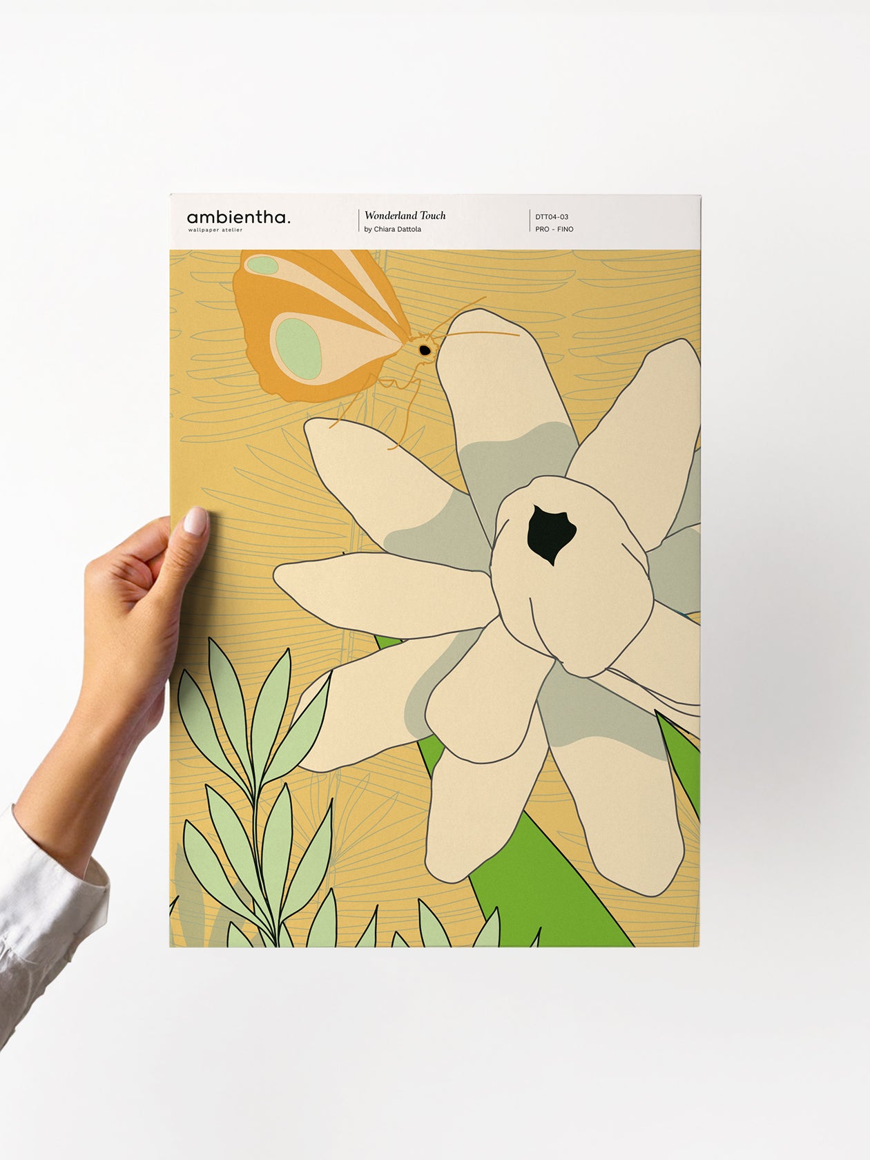 Wonderland Touch Sample