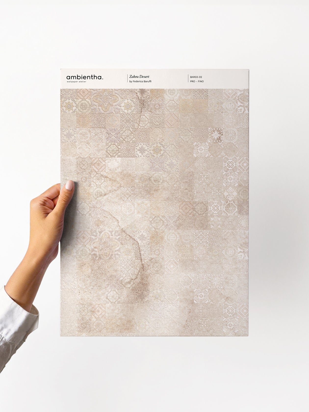 Zahra Desert Sample