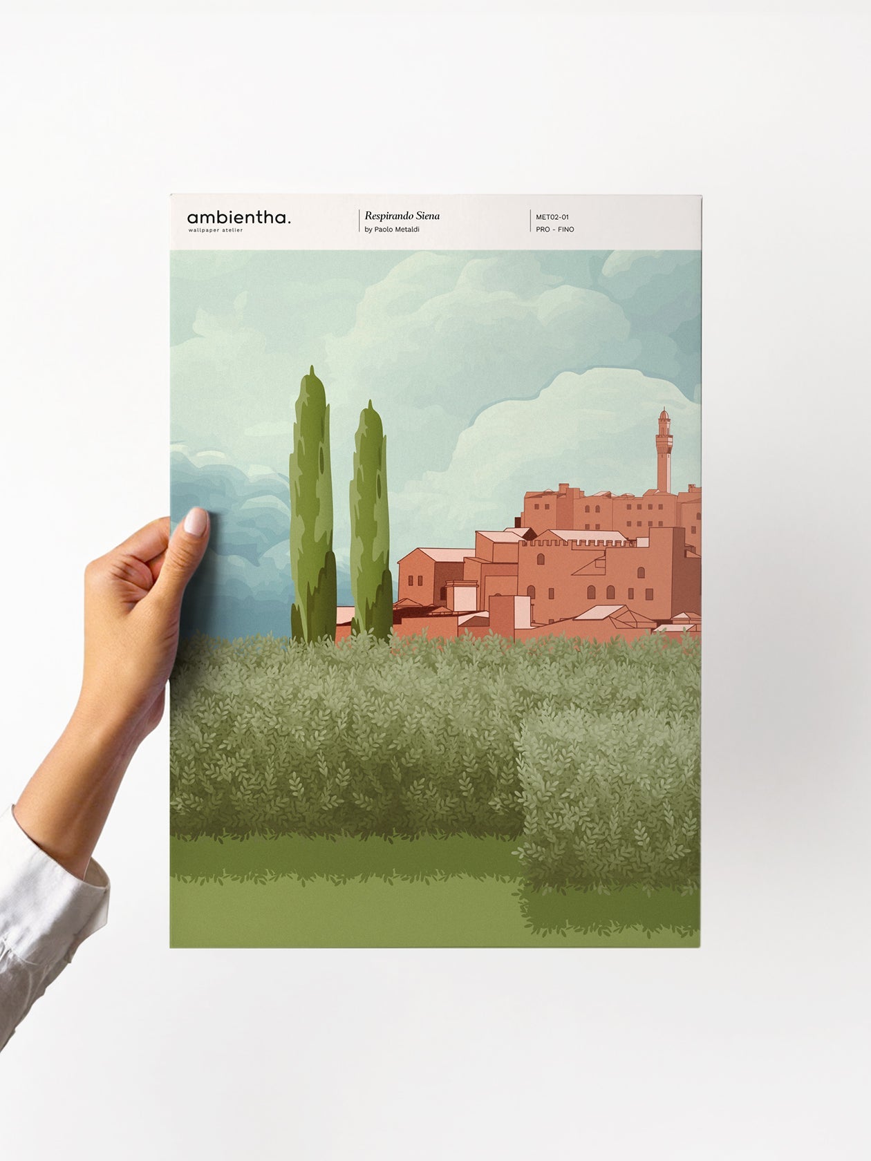 Sample Respirando Siena