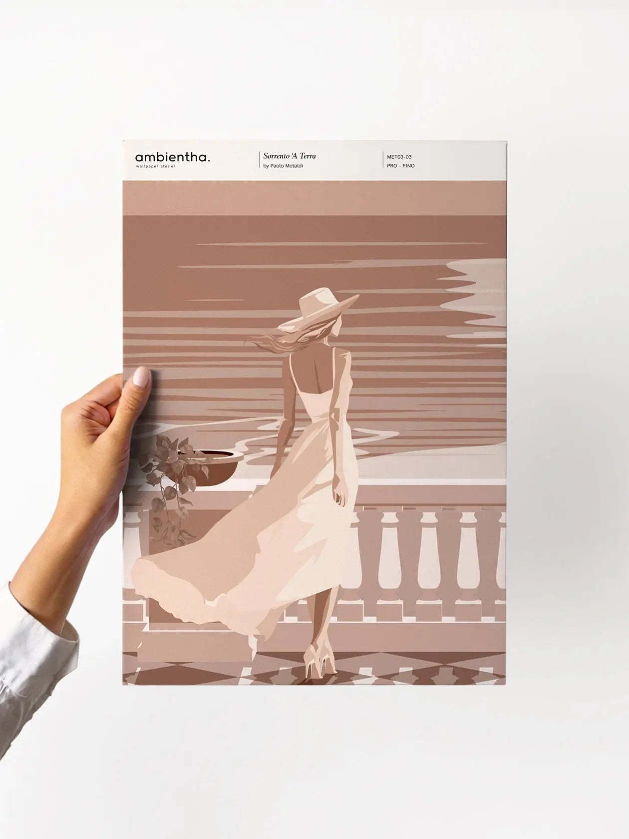 Sample Sorrento 'A Terra