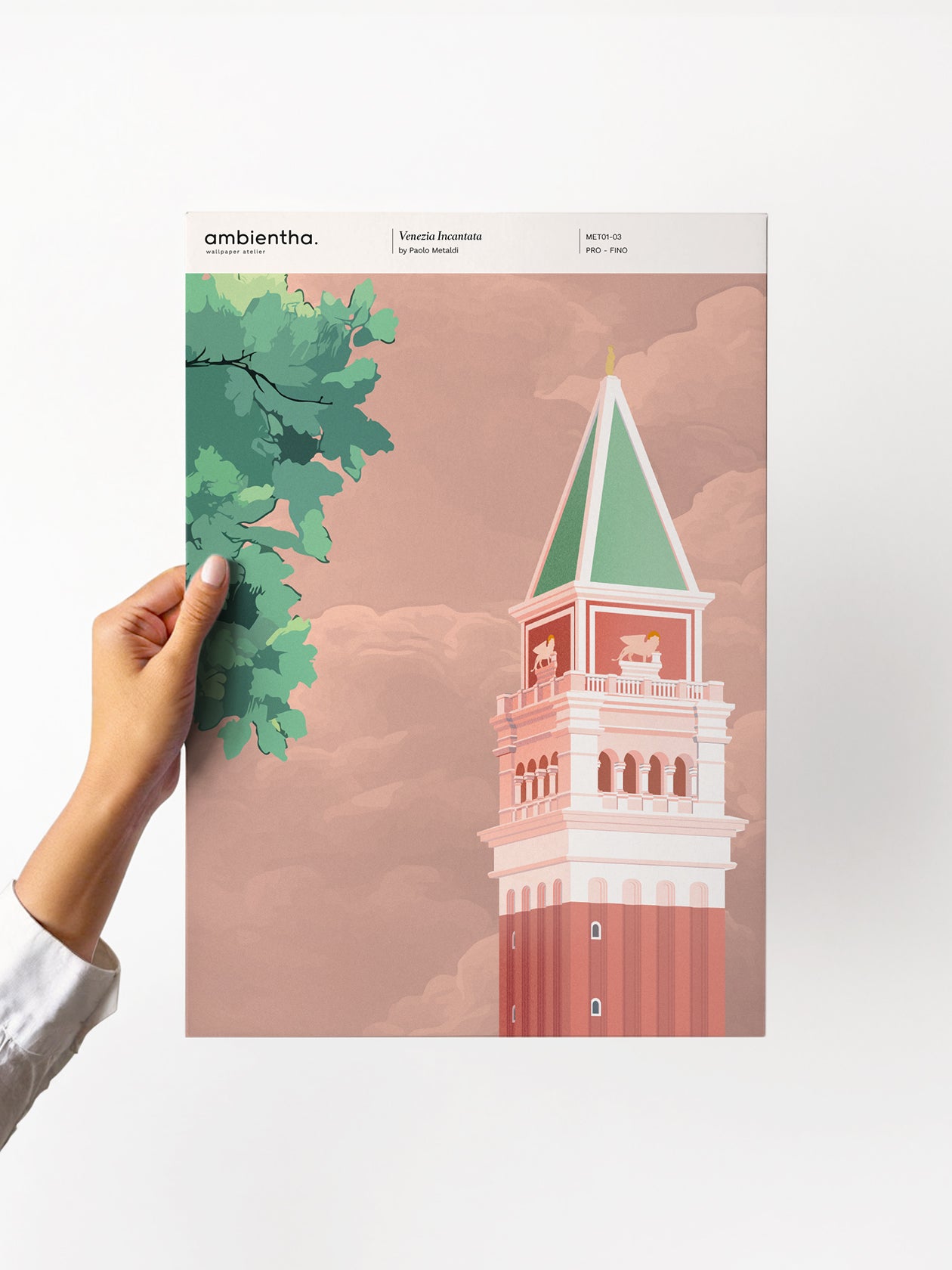 Sample Venezia Incantata