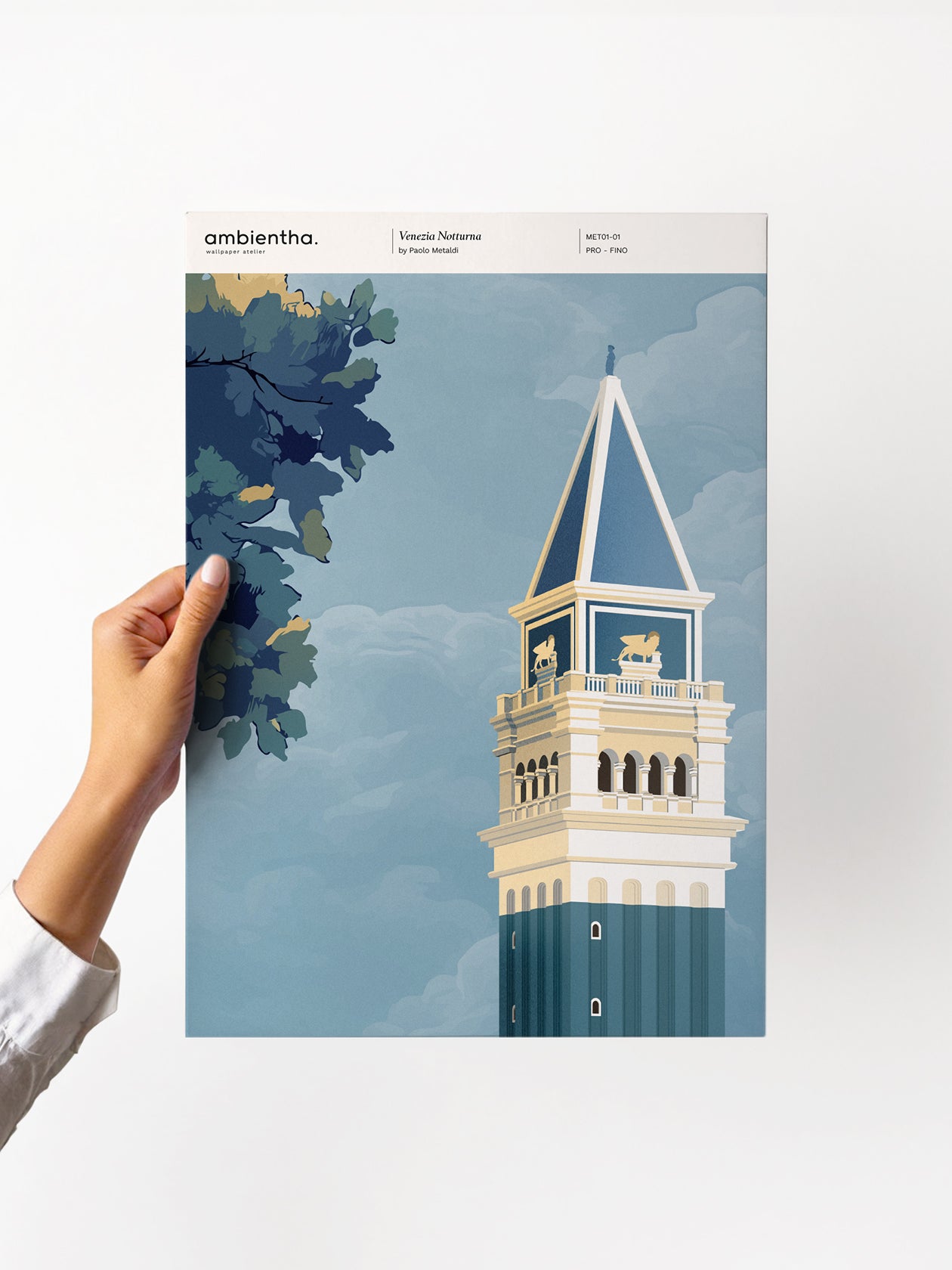 Sample Venezia Notturna