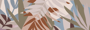 carta da parati foresta Javari Dawn by Martina Banozic - Ambientha