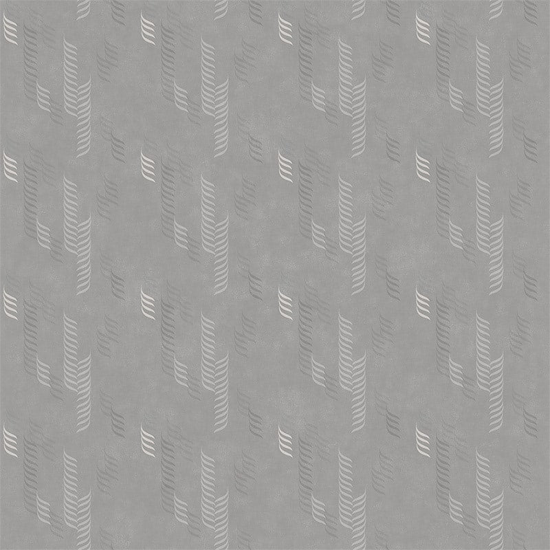 carta da parati deco grey ambientha chiara dattola