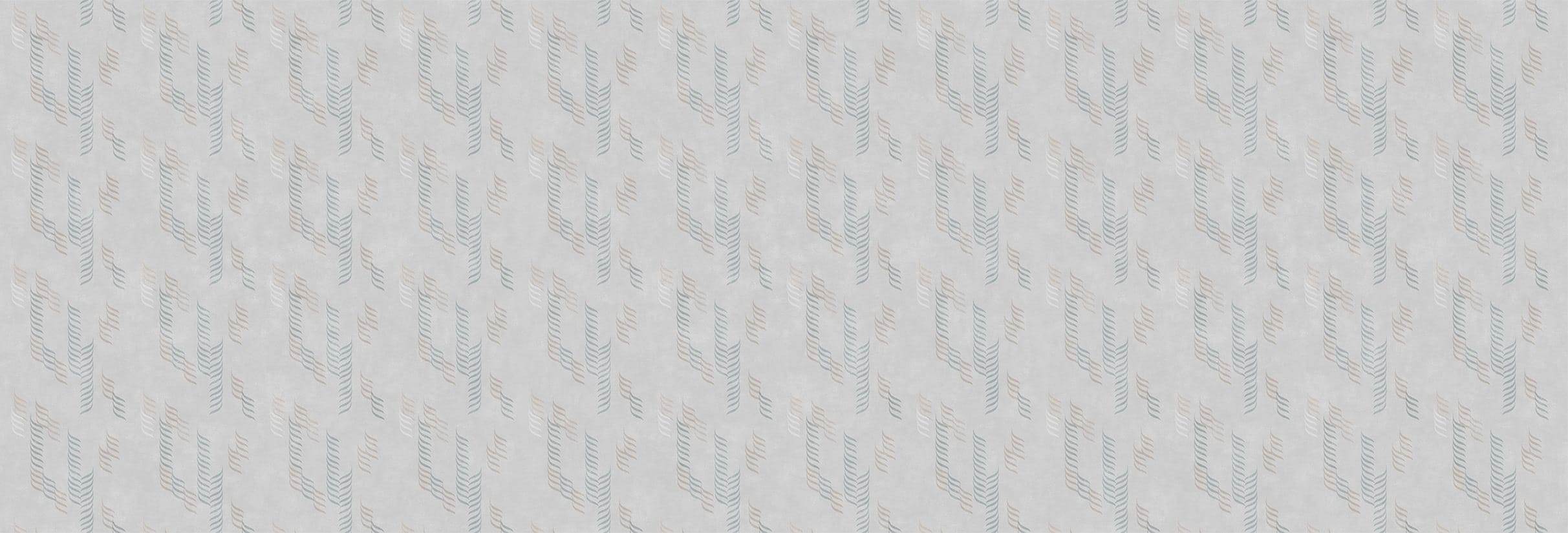 carta da parati deco metallic ambientha chiara dattola