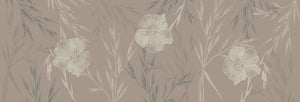 carta da parati fields of gold ambientha