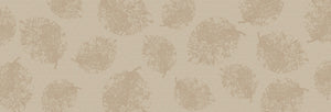 carta da parati foglie fate line ambientha
