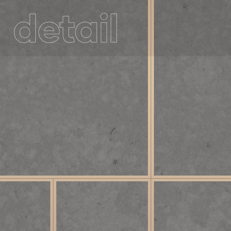 carta da parati geometrica grigia