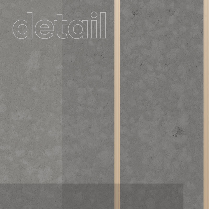 carta da parati geometrica grigia