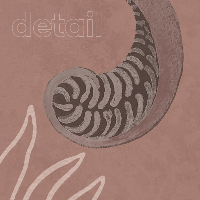 carta da parati koru