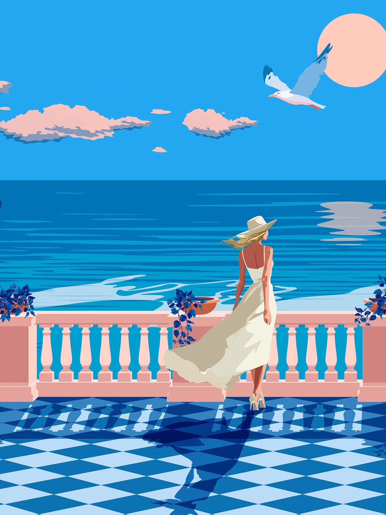 Carta da parati limoni? A Sorrento 'O Sole – Ambientha