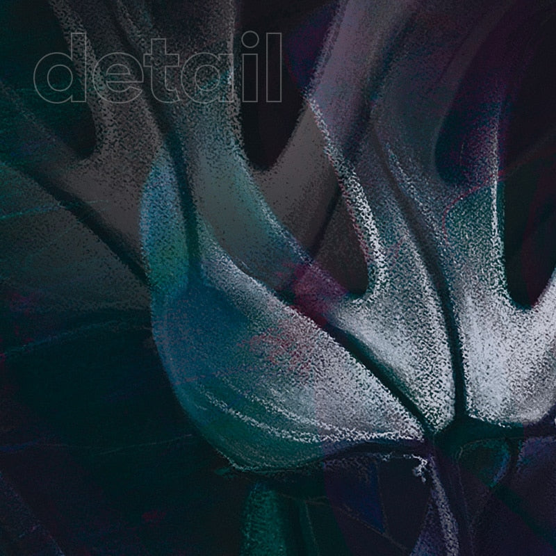 carta da parati lush petals ruxandra chivu ambientha