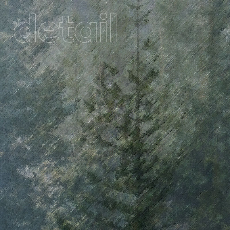 carta da parati montagne eagles storm