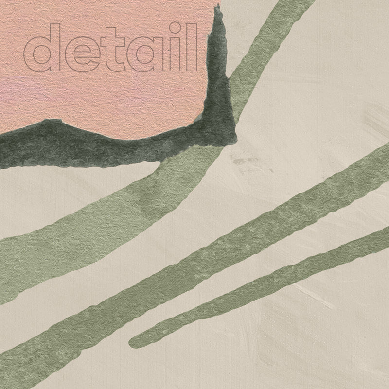 carta da parati oro beige