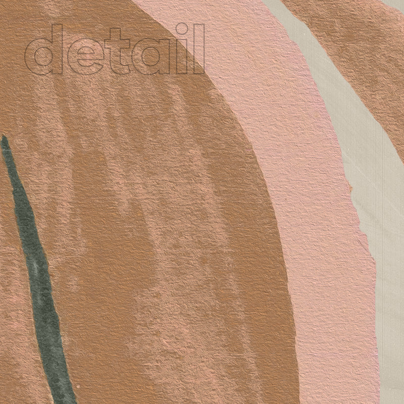 carta da parati oro beige