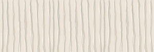 carta da parati righe beige