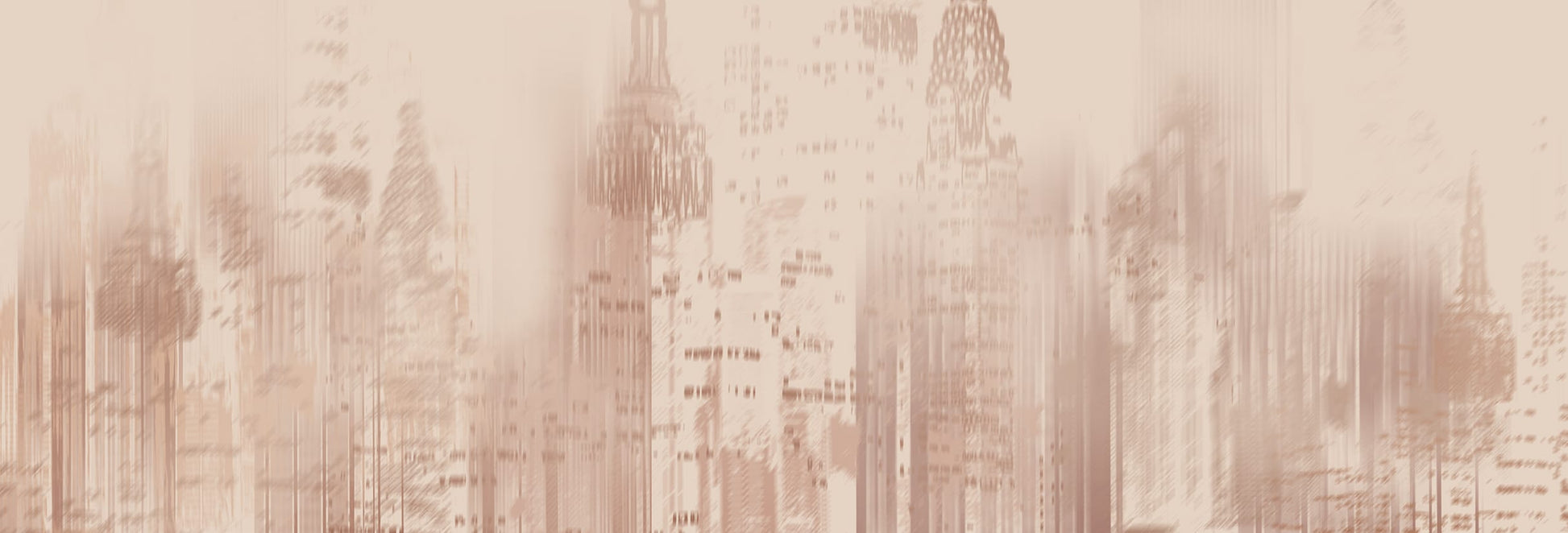 carta da parati soul city design by martina banozic