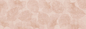 carta da parati tono su tono peach season ambientha