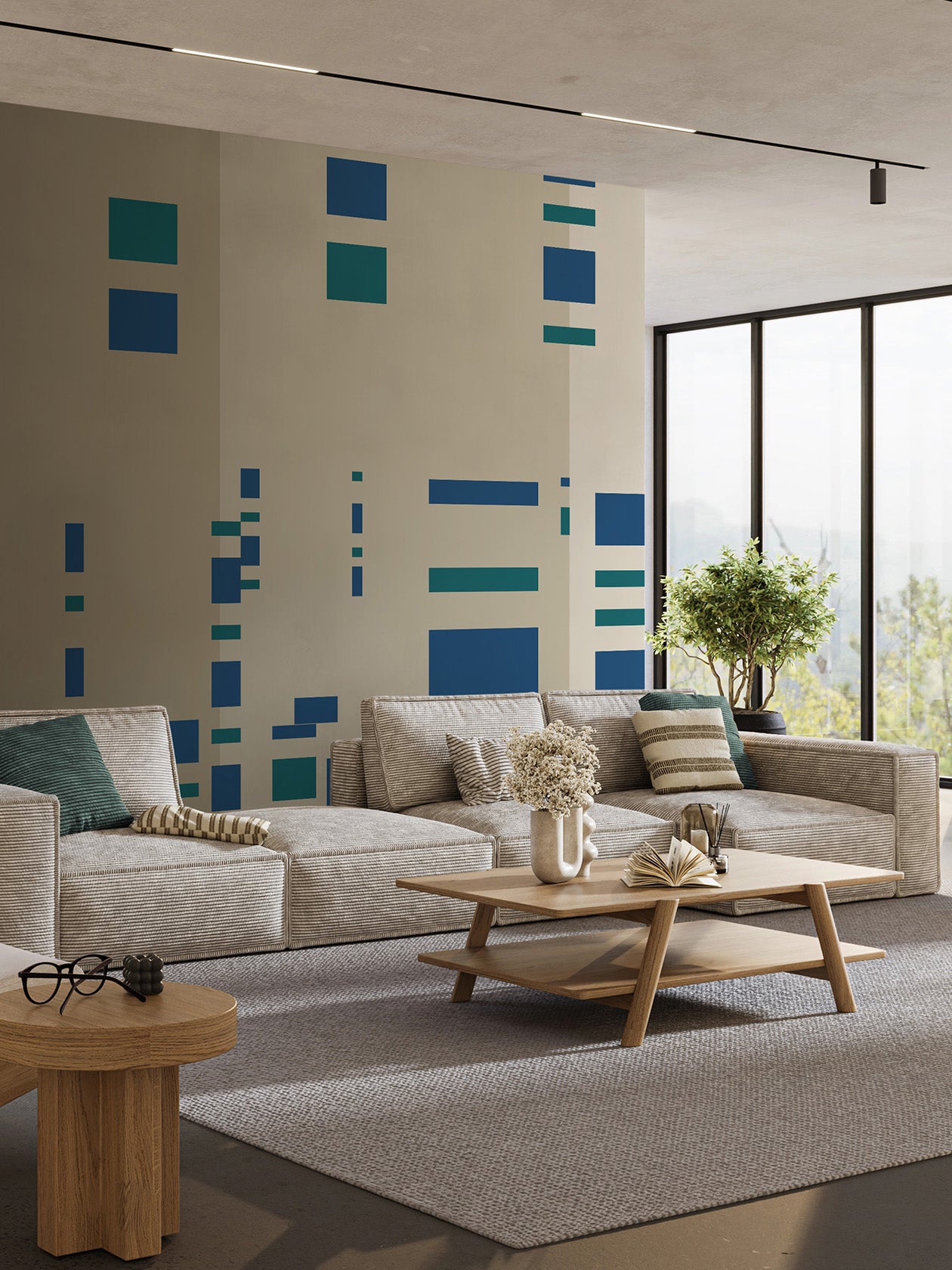 decorazioni geometriche