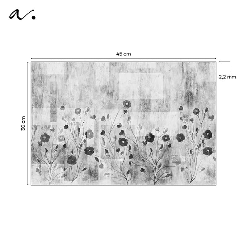 set tovagliette americane