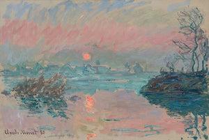 stampe monet