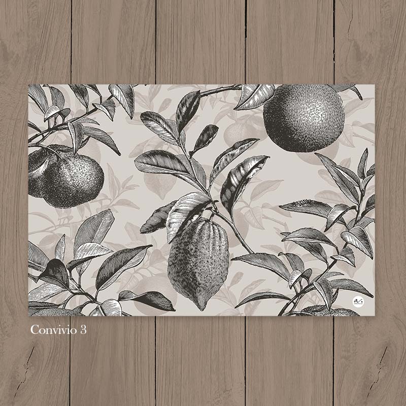 tovaglietta beige