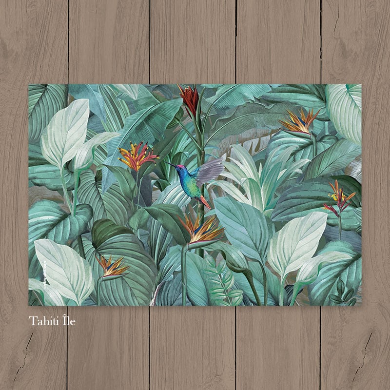 Tahiti Île