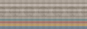 Carta da parati Labirinto design by Ambientha with Atelier Giuliano&Giusy Marelli