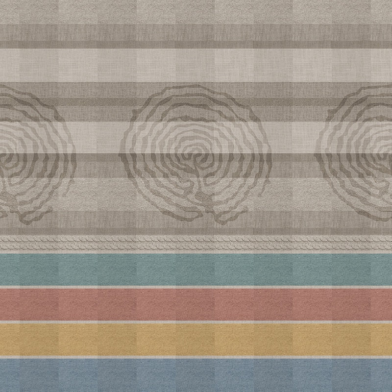Carta da parati Labirinto design by Ambientha with Atelier Giuliano&Giusy Marelli