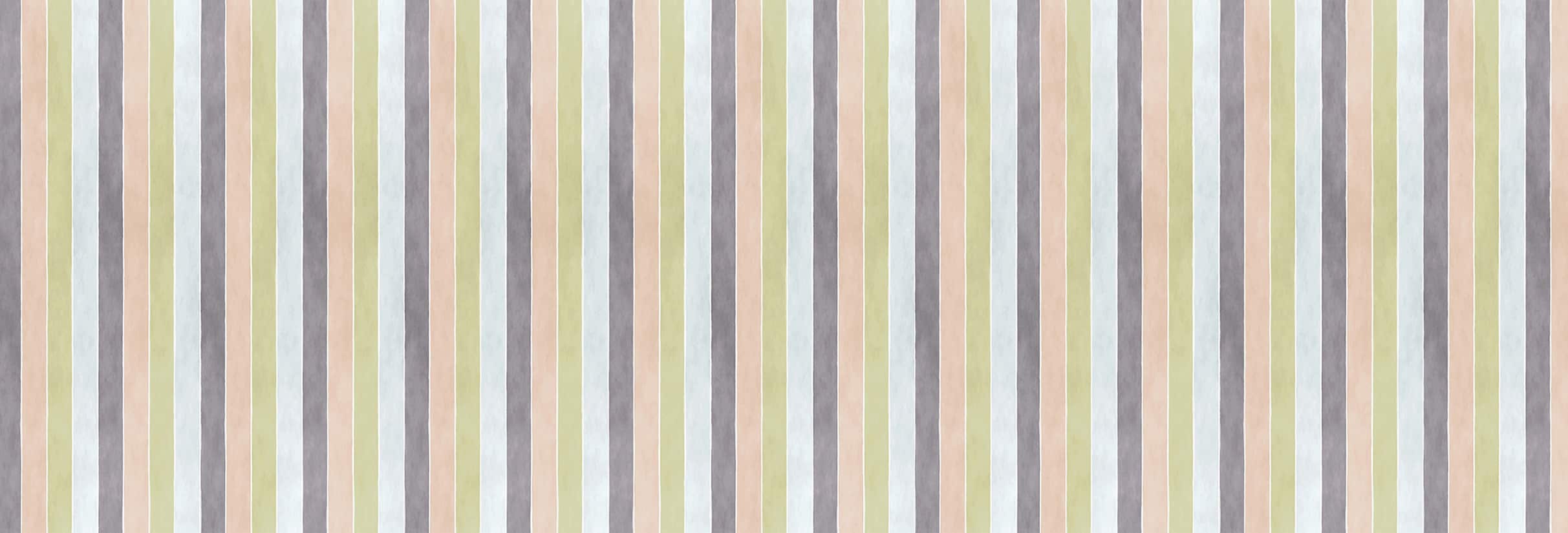 Non-woven wallpaper design Rhythm to personalize your home, office or shop