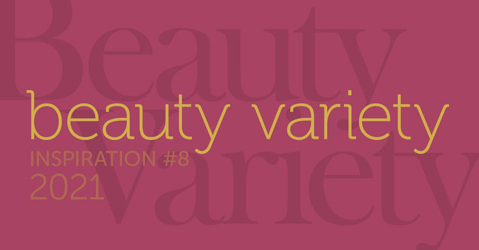 Inspiration Book 2021: Beauty Variety Image