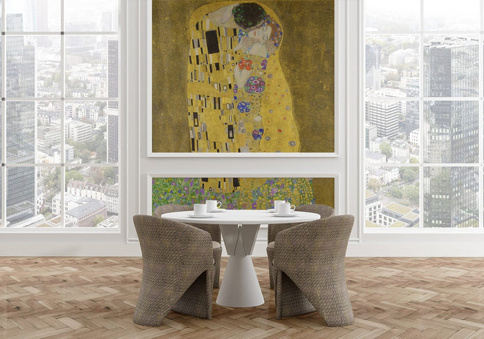 Oro alle pareti. Con ArtLab risplendono le opere di Gustav Klimt Image