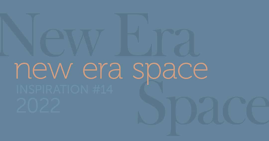 Inspiration Book 2022: New Era Space Image