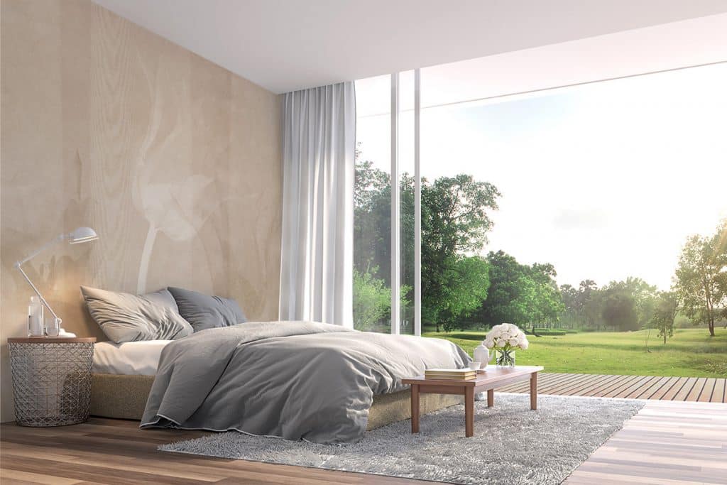 Ispirarsi al feng shui per i colori della camera da letto