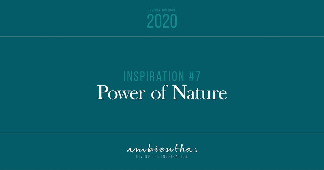 Inspiration Book 2020: Power of Nature Image