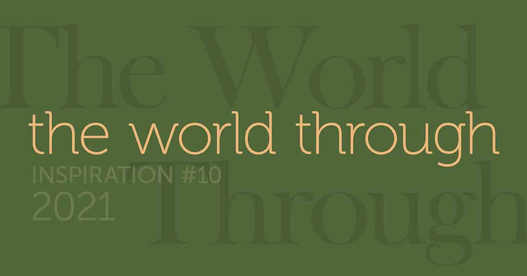 Inspiration Book 2021: The World Through Image