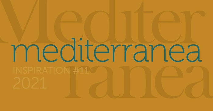 Inspiration Book 2021: Mediterranea Image