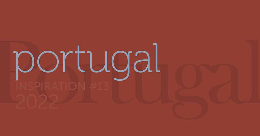 Inspiration Book 2022: Portugal Image