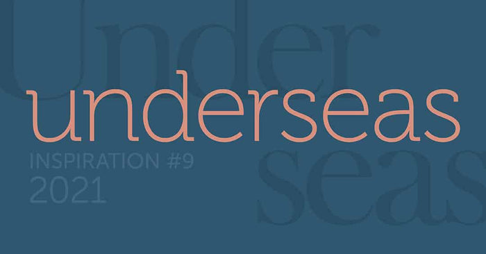 Inspiration Book 2021: Underseas Image