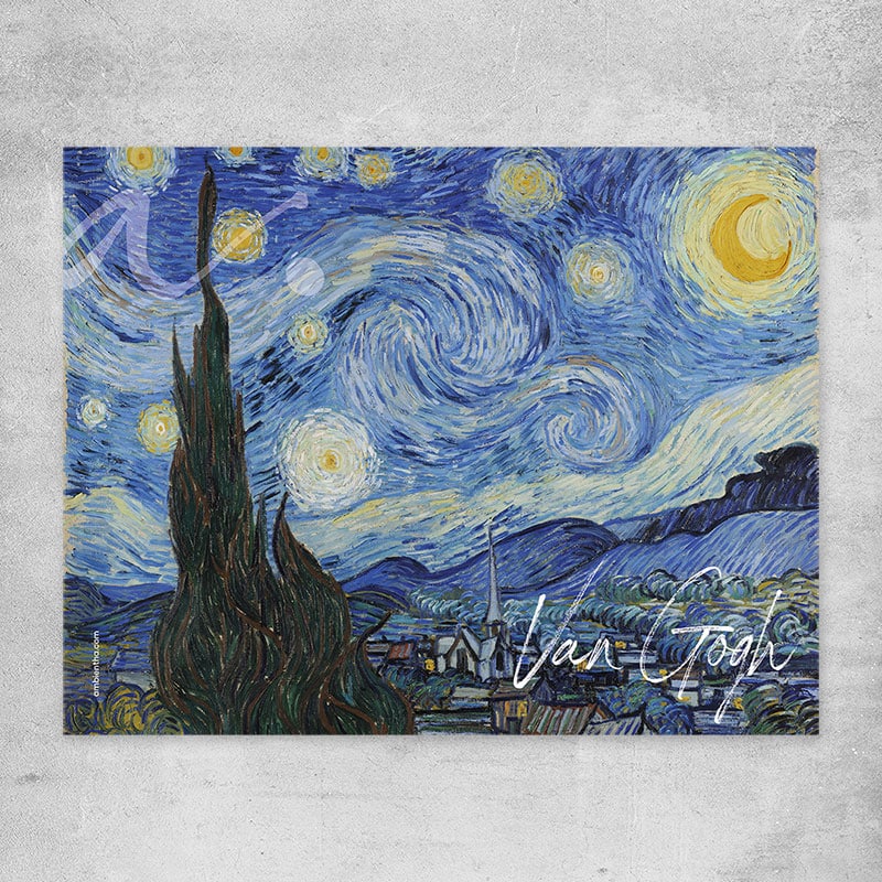 The Starry Night